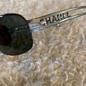Chanel Sunglasses unisex